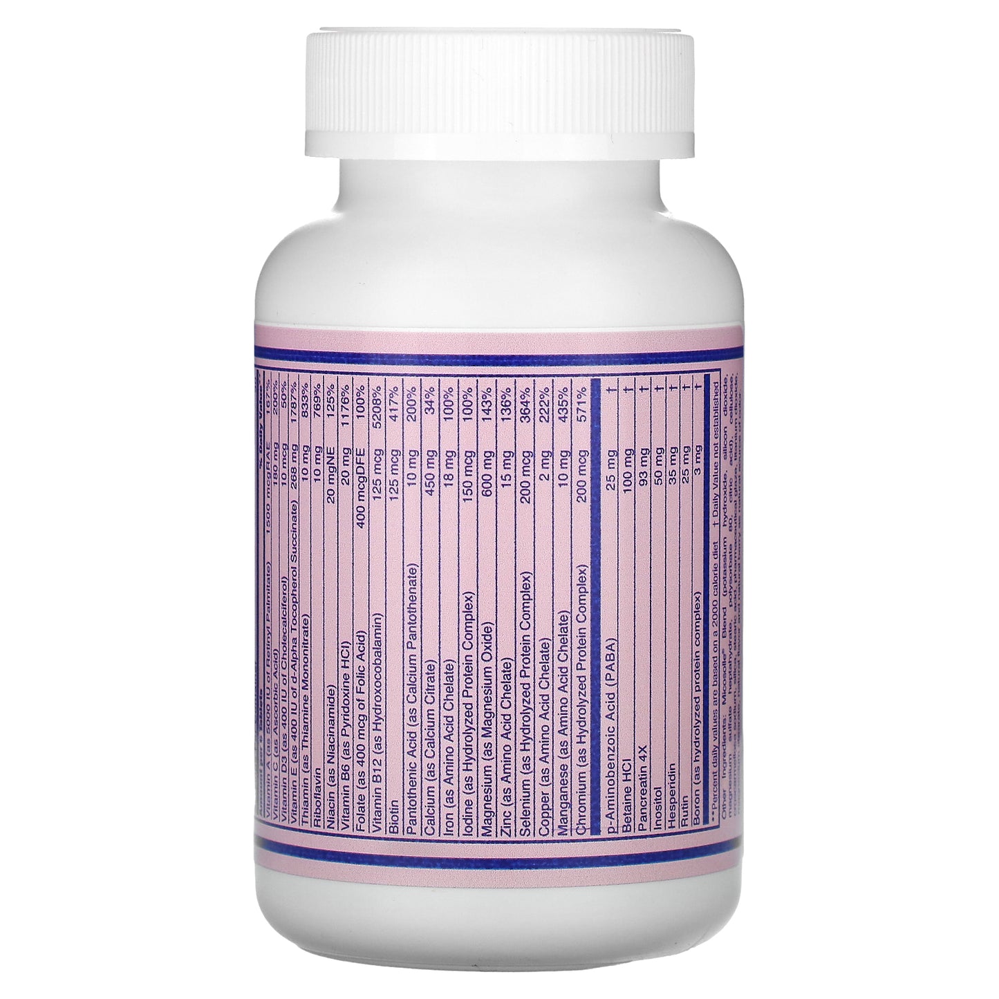 Optimox, Gynovite Plus, 180 Tablets