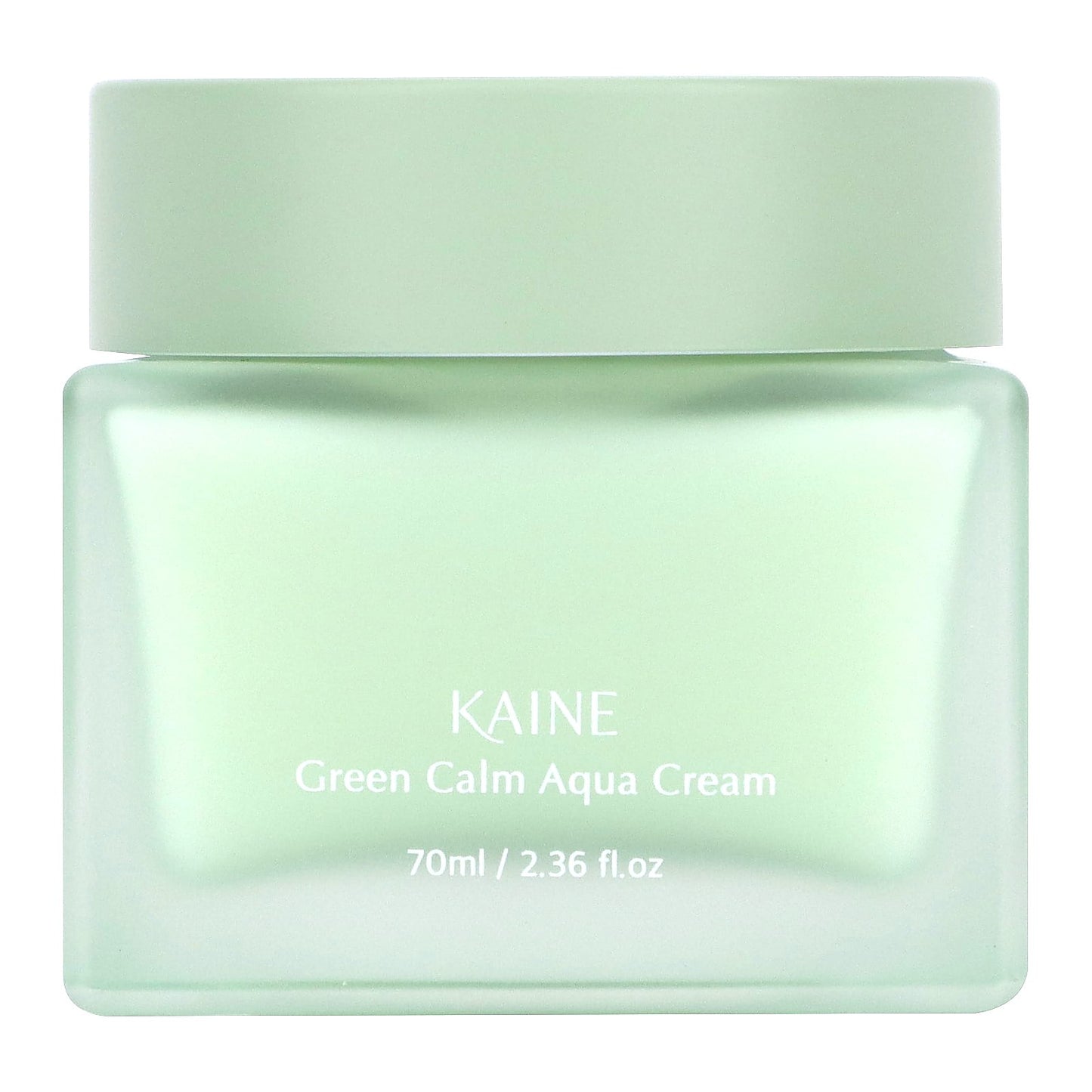 Kaine, Green Calm Aqua Cream, 2.36 fl oz (70 ml)