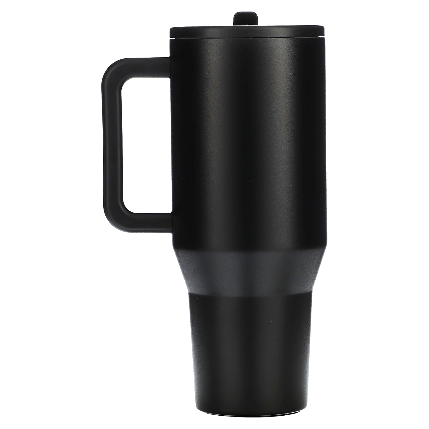 HydroJug, Traveler Tumbler, Black, 40 oz