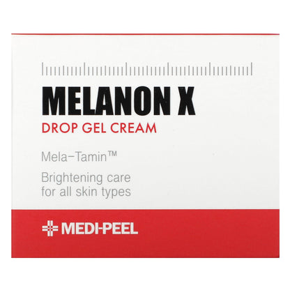 Medi-Peel, Melanon X Drop Gel Cream , 1.76 oz (50 g)