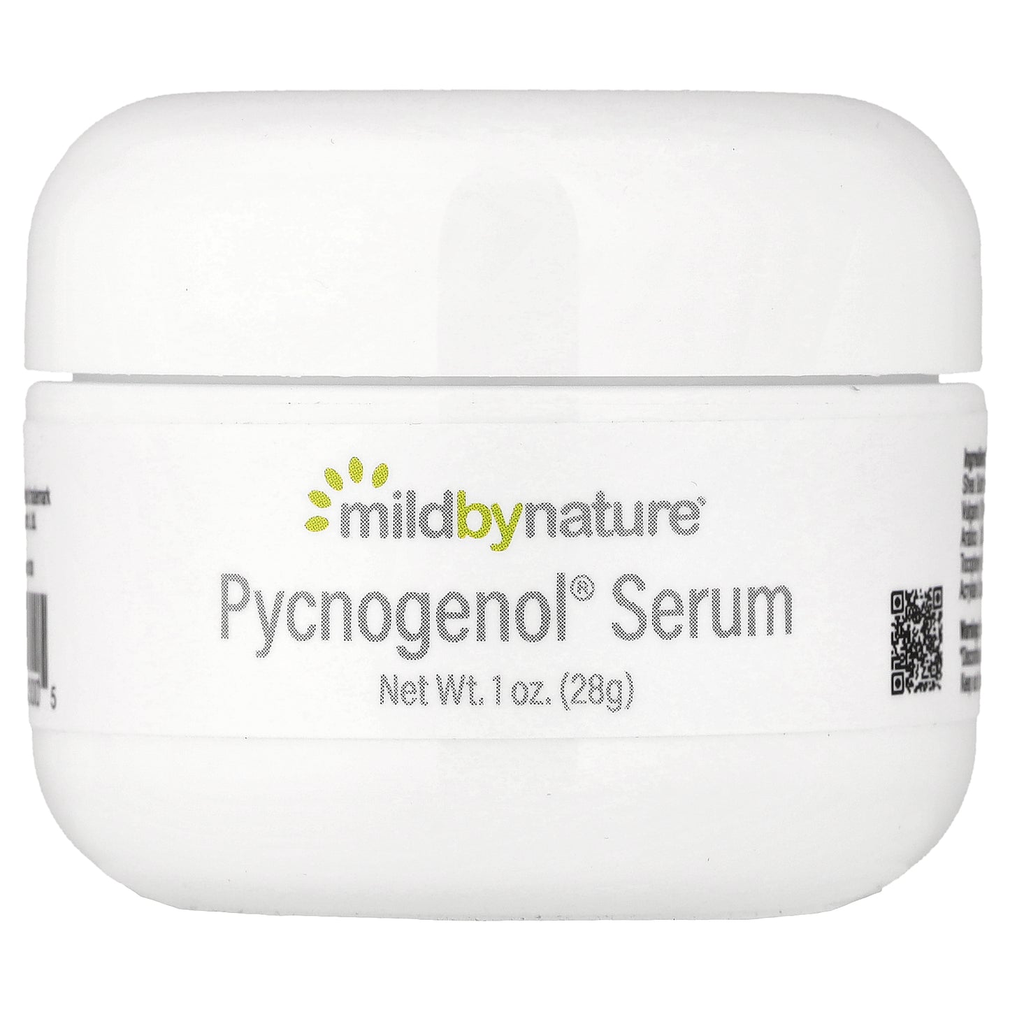 Mild By Nature, Pycnogenol® Serum (Cream), Soothing and Anti-Aging, 1 oz (28 g)