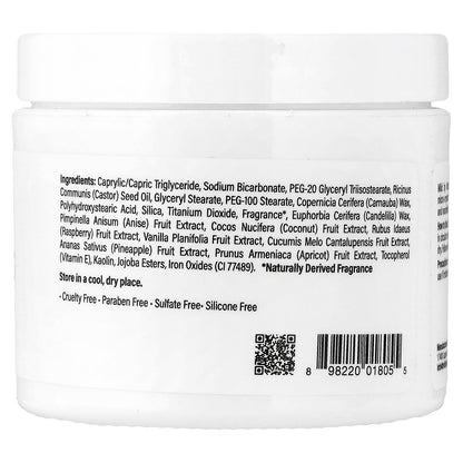 Mild By Nature, Coconut Smoothing Micro Polish ,  4 oz (113 g)