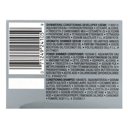 L'Oréal, Feria, Power Red, High-Intensity Shimmering Colour, R57 Cherry Crush, 1  Application