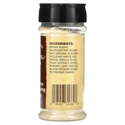 Amish Country Popcorn, Popcorn Seasoning, Maple Bacon BBQ, 4.75 oz (134 g)