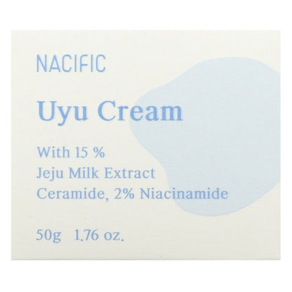 Nacific, Uyu Cream , 1.76 oz (50 g)