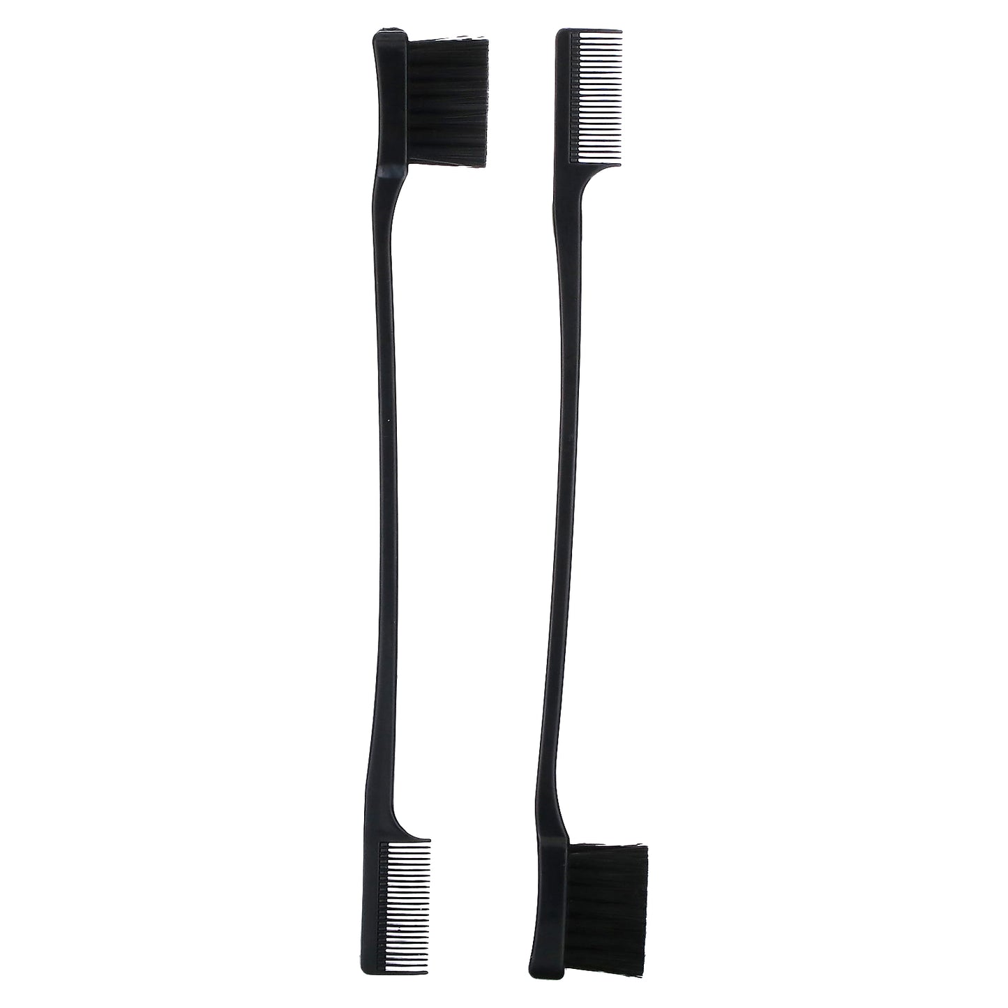 Kitsch, Dual Edge Brush & Comb, 2 Brushes