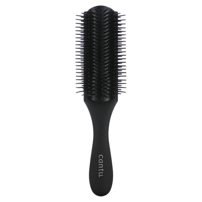 Cantu, Detangle, Sturdy Wash Day Brush, Black, 1 Brush