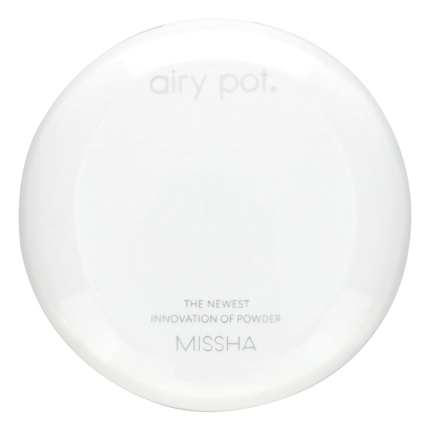 Missha, Airy Pod Pressed Powder, Translucent, 0.17 oz (5 g)