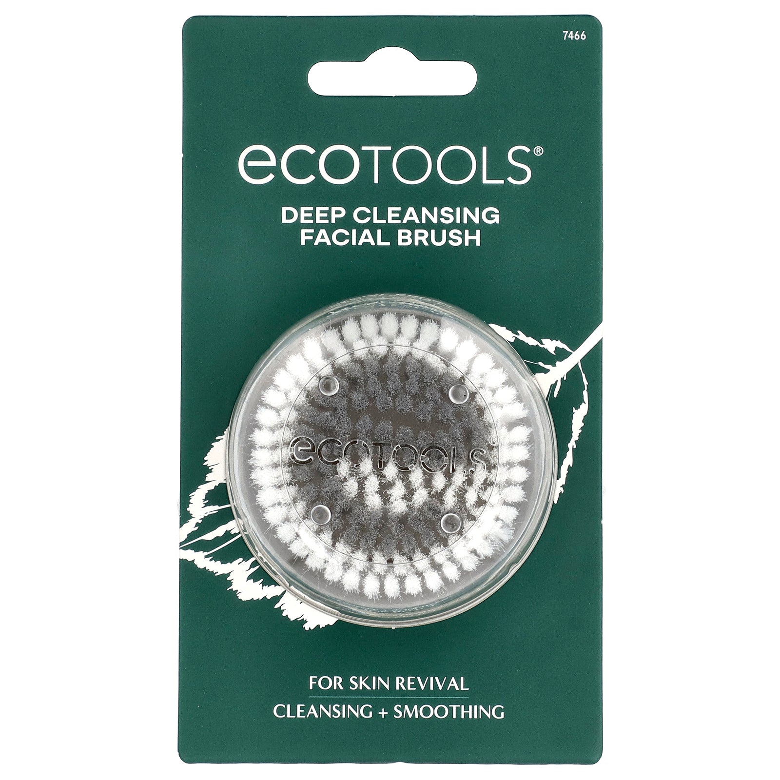 EcoTools, Deep Cleansing Facial Brush, 1 Brush