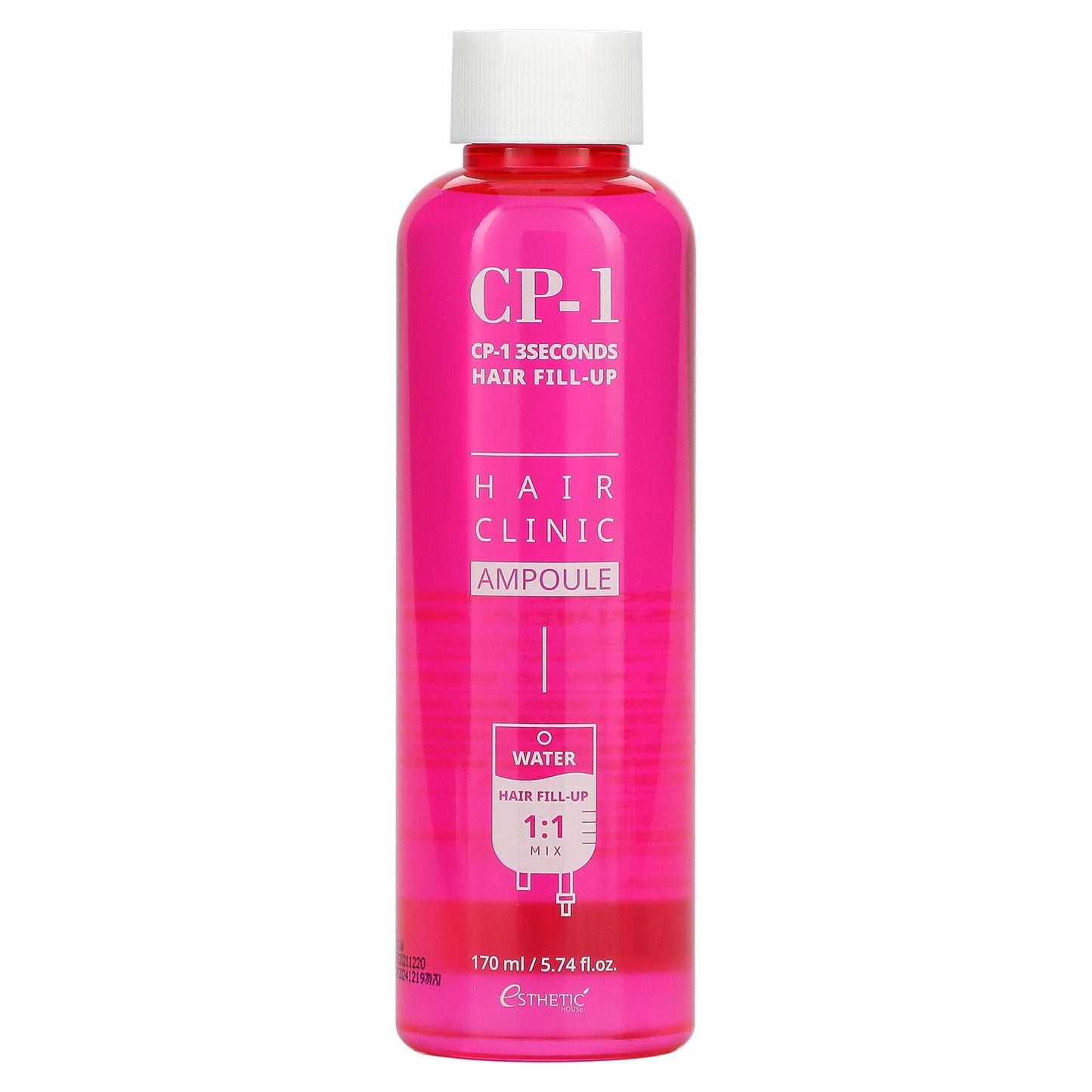 CP-1, 3 Seconds Hair Fill-Up, 5.74 fl oz (170 ml)