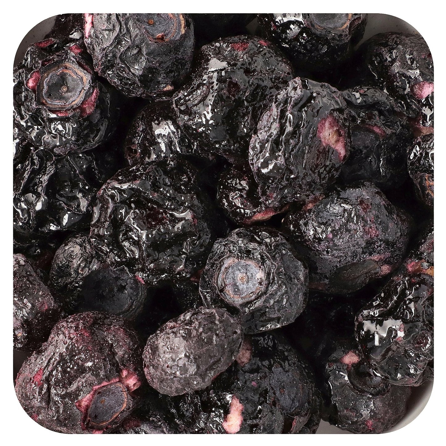 California Gold Nutrition, Foods, Freeze-Dried Blueberry, Ready to Eat Whole Freeze-Dried Berries, 1 oz (28 g)