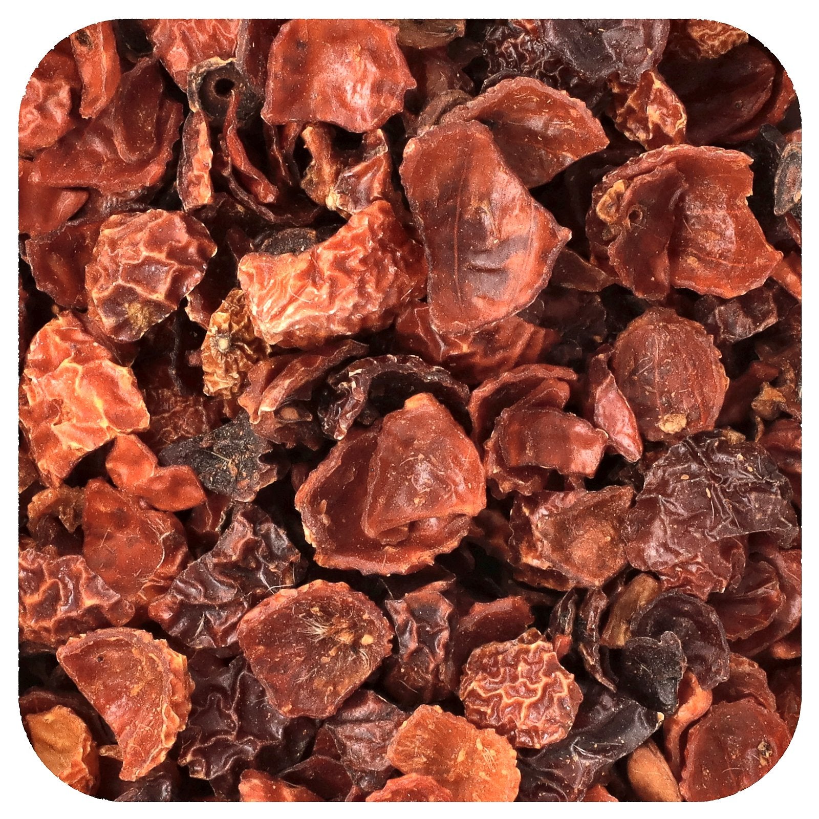 Starwest Botanicals, Organic Rosehips, Cut & Sifted, 1 lb (453.6 g)