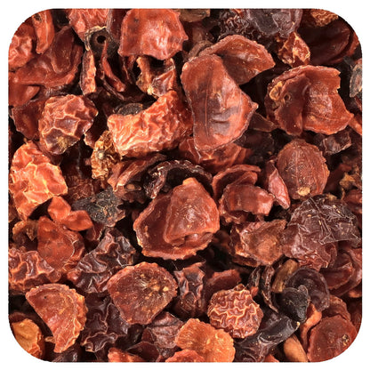 Starwest Botanicals, Organic Rosehips, Cut & Sifted, 1 lb (453.6 g)