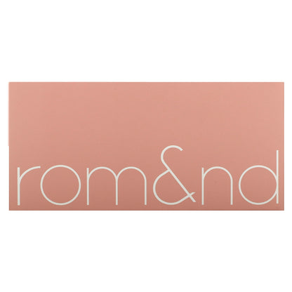 rom&nd, Better Than Palette, 03 Rosebud Garden, 7.5 g