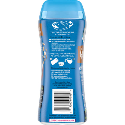 Gerber, Hearty Bits®, MultiGrain Cereal, 12+ Months, Banana, Apple, Strawberry, 8 oz (227 g)