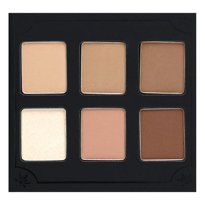 Too Cool for School, Artclass By Rodin Collectage, Eyeshadow Palette, #1 Brown, 0.05 oz (1.5 g) Each