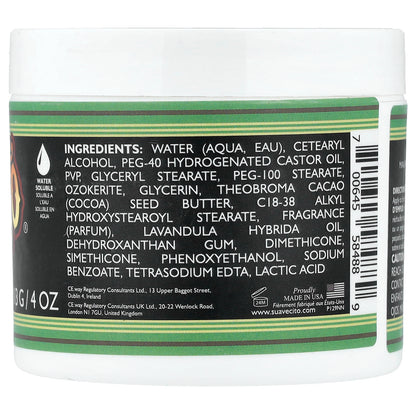 Suavecito, Pomade, Matte, 4 oz (114 g)