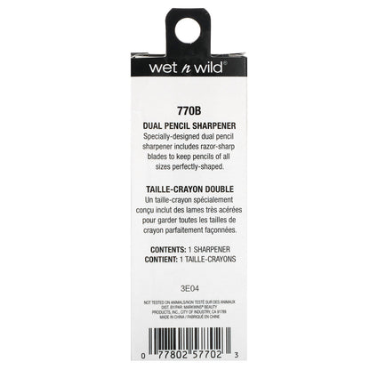 wet n wild, Dual Pencil Sharpener , 1 Count