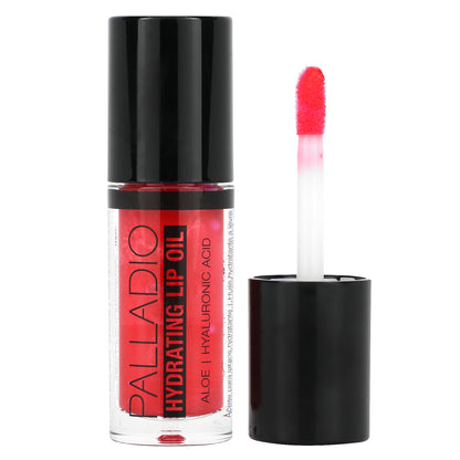 Palladio, Hydrating Lip Oil, Bling, 0.13 oz (4.2 ml)