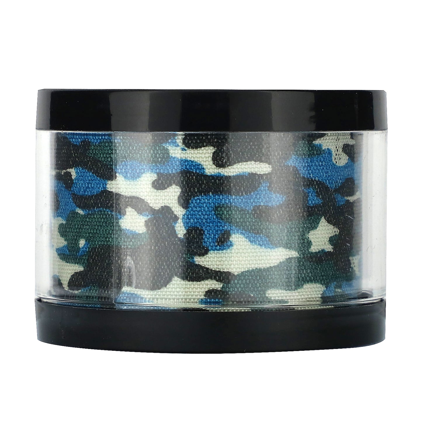 Heali Medical Corp, Breathable Elastic Kinesiology Tape, Blue Camo, 20 Precut Strips