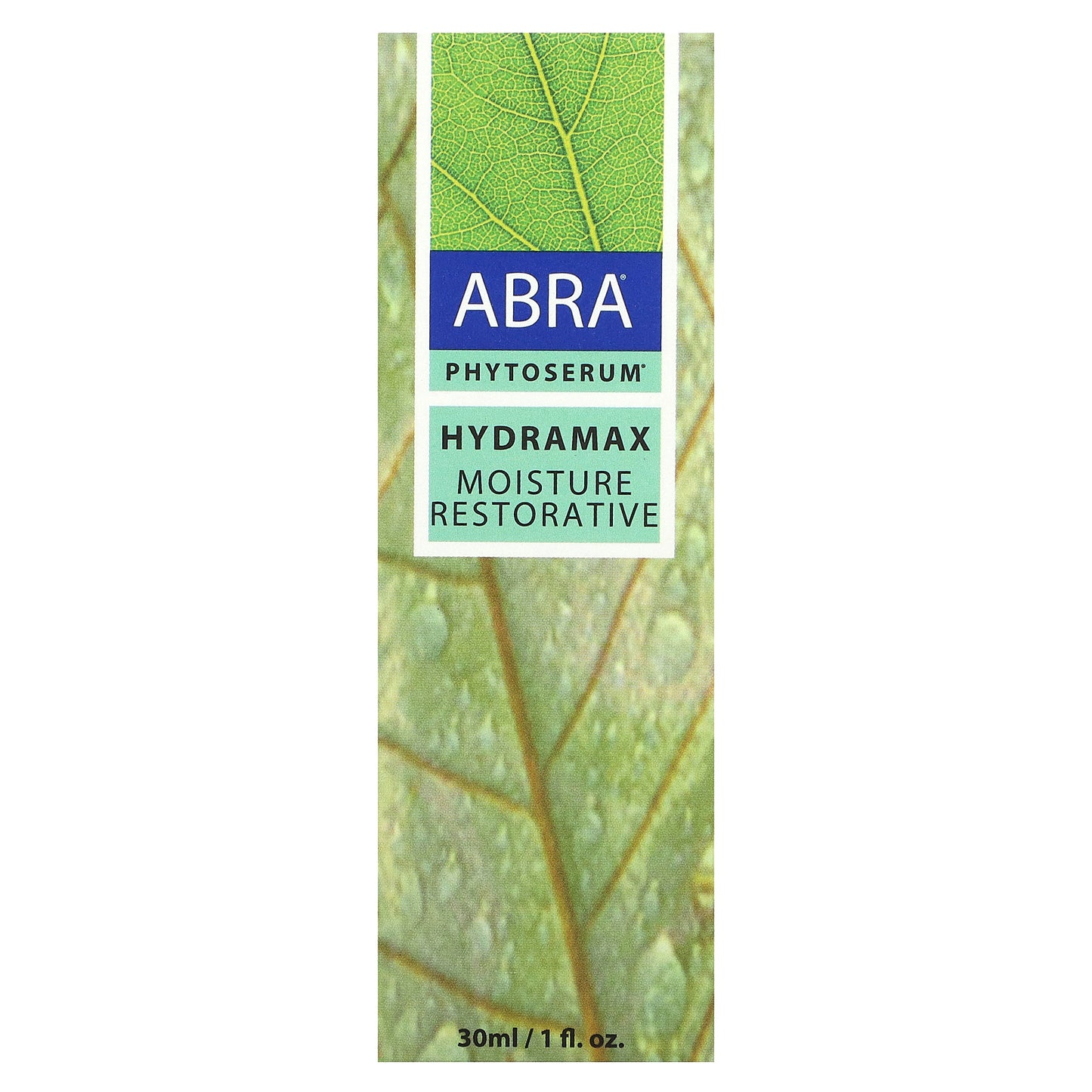 Abra Therapeutics, PhytoSerum, Hydramax, 1 fl oz (30 ml)