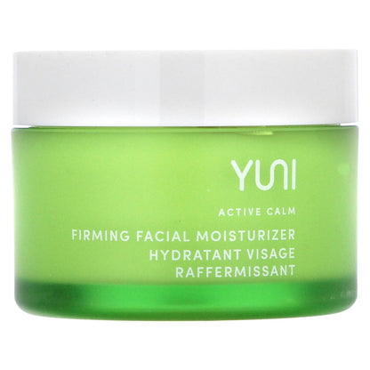 Yuni Beauty, Active Calm, Daily Facial Moisturizer, 2 oz (55 g)