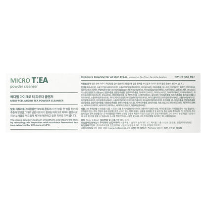 Medi-Peel, Micro Tea Powder Cleanser, 2.46 oz (70 g)