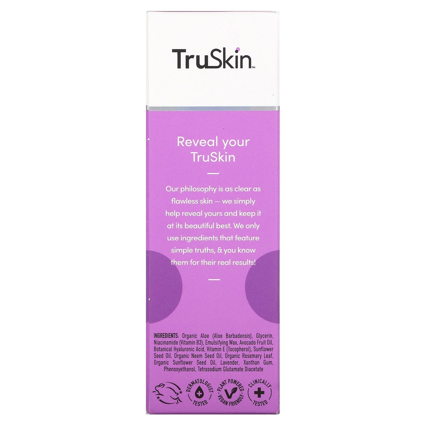 TruSkin, Niacinamide (B3) Facial Serum, 1 fl oz (30 ml)