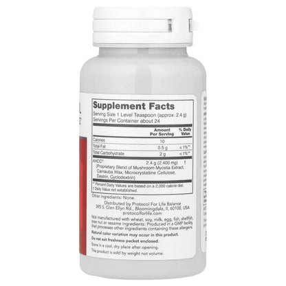 Protocol for Life Balance, AHCC® Powder, 2 oz (57 g)