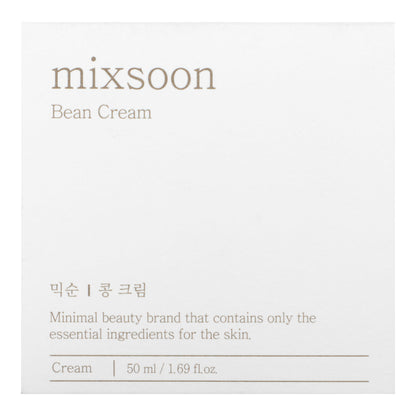 Mixsoon, Bean Cream , 1.69 fl oz (50 ml)