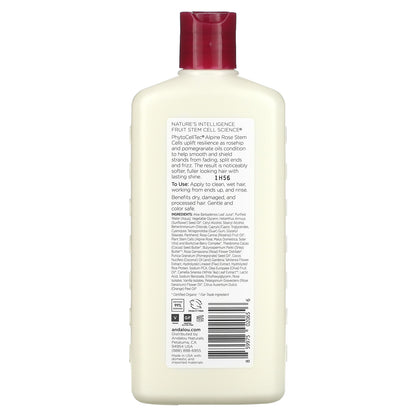 Andalou Naturals, Conditioner, Color Care, For Infused Moisture,1000 Roses Complex, 11.5 fl oz (340 ml)