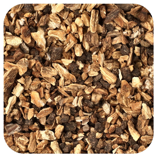 Starwest Botanicals, Organic Burdock Root C/S, 1 lb (453.6 g)