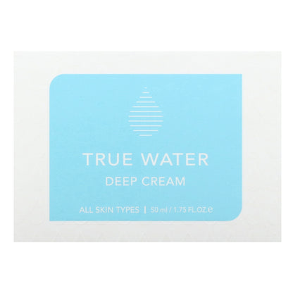 Thank You Farmer, True Water, Deep Cream, 1.75 fl oz (50 ml)