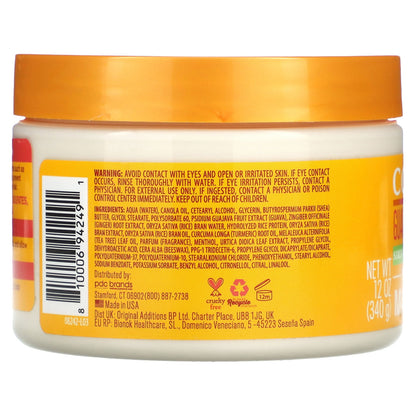 Cantu, Guava & Ginger, Protein Masque, 12 oz (340 g)