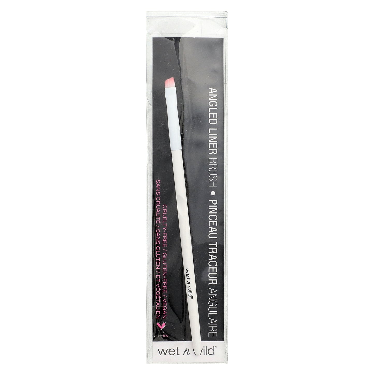 wet n wild, Angled Liner Brush, 1 Brush