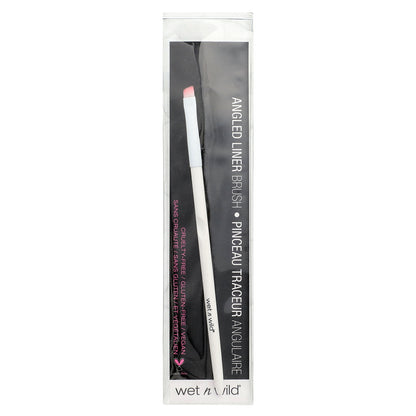 wet n wild, Angled Liner Brush, 1 Brush