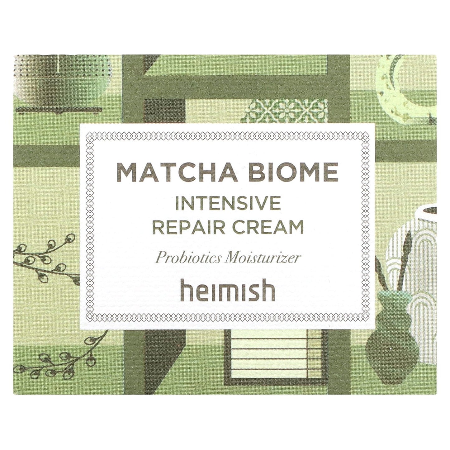 Heimish, Matcha Biome, Intensive Repair Cream, 1.69 fl oz (50 ml)