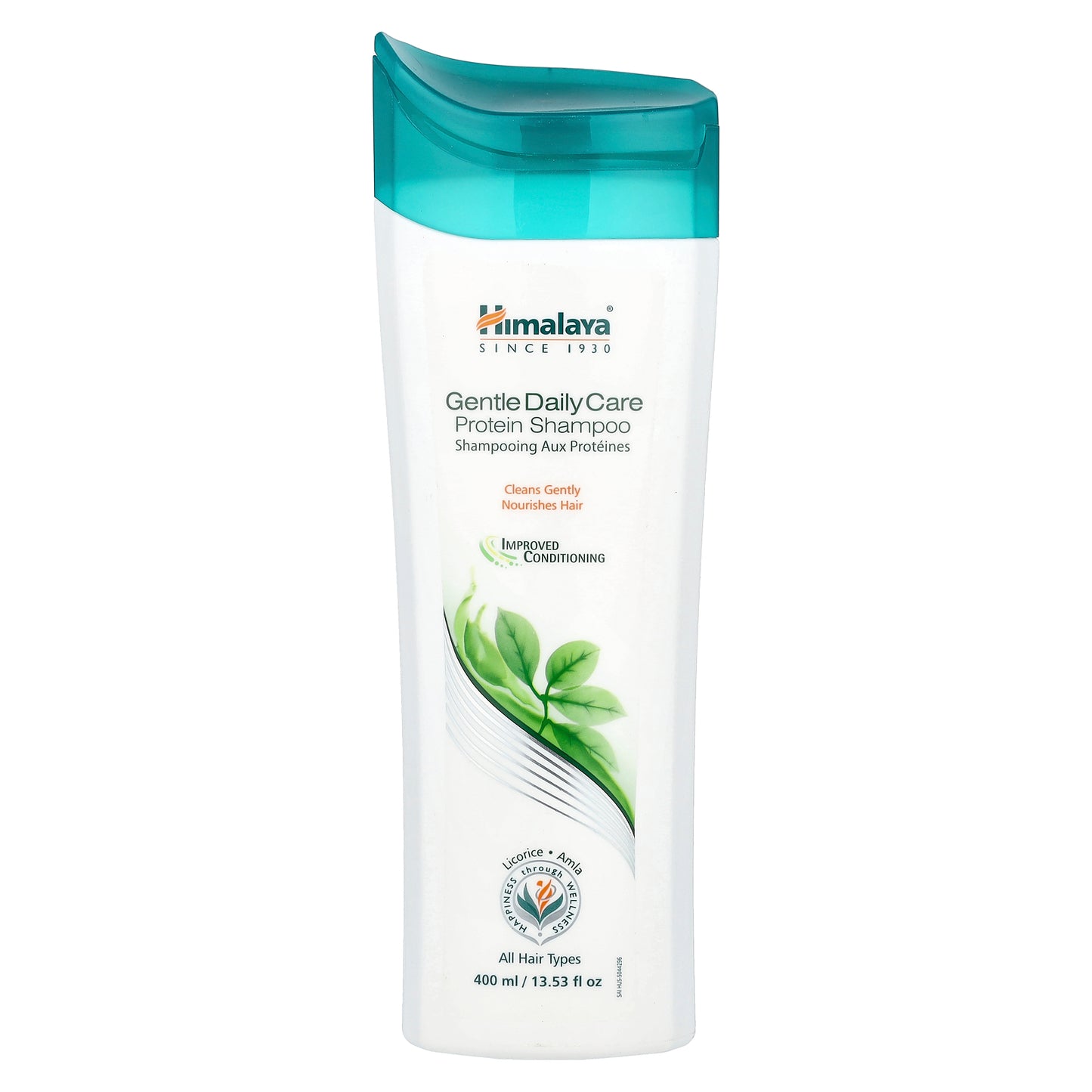 Himalaya, Gentle Daily Care Protein Shampoo, 13.53 fl oz (400 ml)