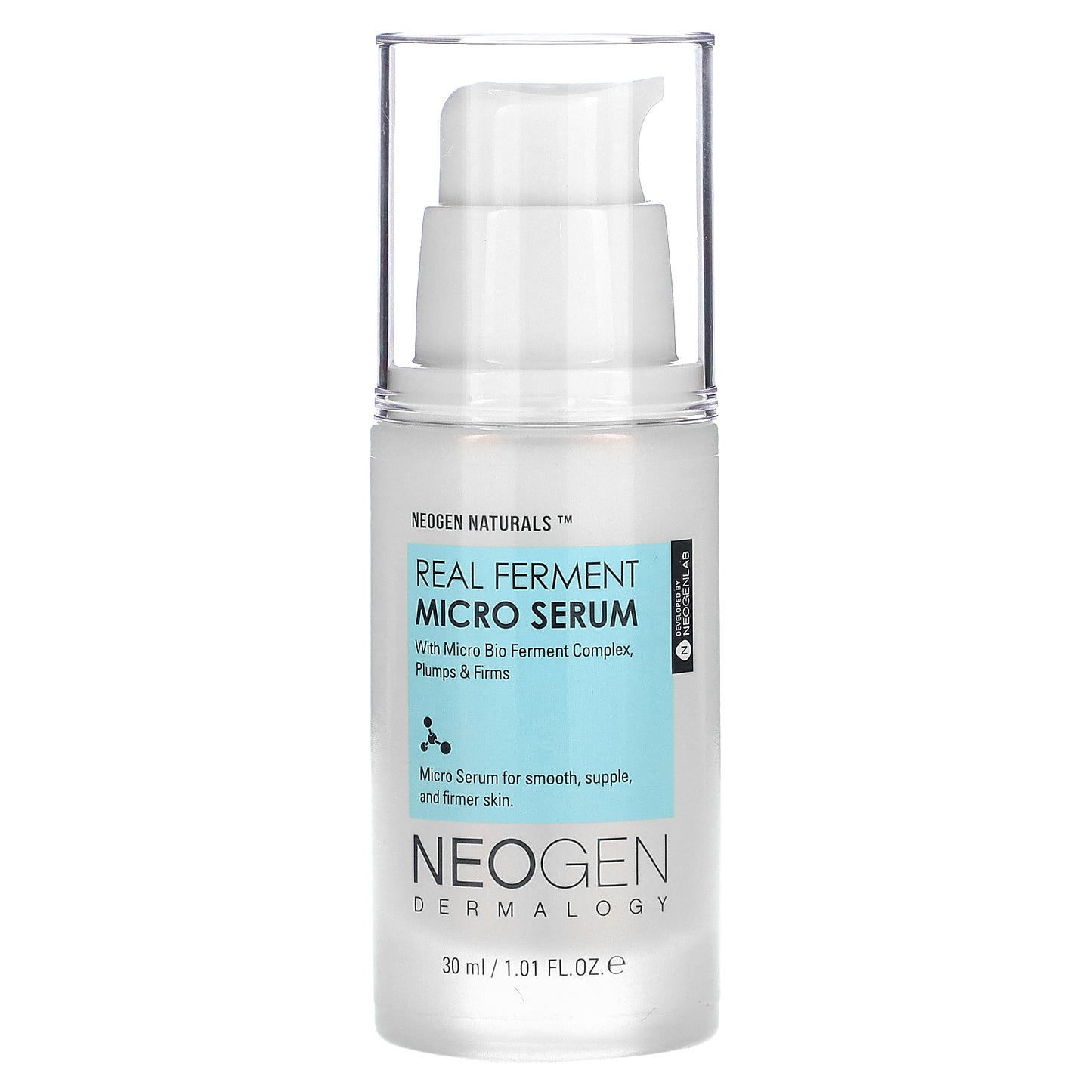 Neogen, Real Ferment Micro Serum, 1.01 fl oz (30 ml)