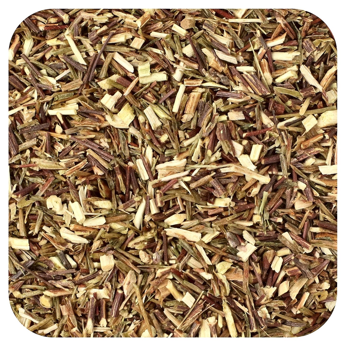 J&R Port Trading, Organic Green Rooibos, Caffeine Free, 1 lb (454 g)