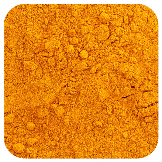 Frontier Co-op, Turmeric Root, Ground, 16 oz (453 g)