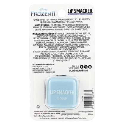 Lip Smacker, Disney Frozen II, Lip Balm, Elsa, In My Ele-mint, 0.2 oz (5.7 g)