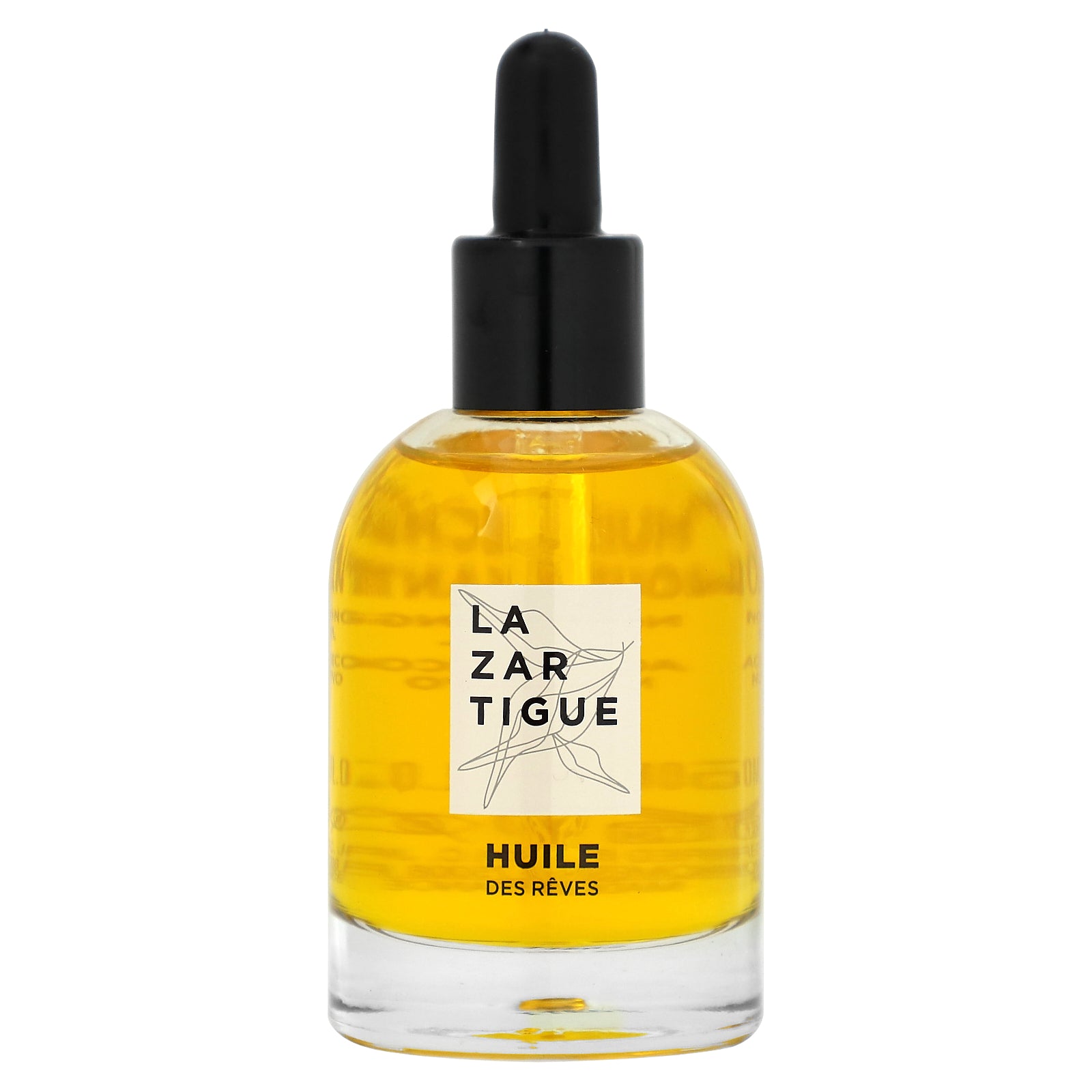 Lazartigue, Huile Des Reves, Nourishing Dry Oil, 1.7 fl oz (50 ml)