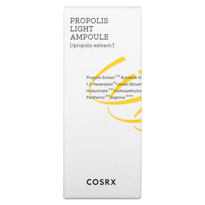 CosRx, Full Fit, Propolis Light Ampoule, 1.01 fl oz (30 ml)