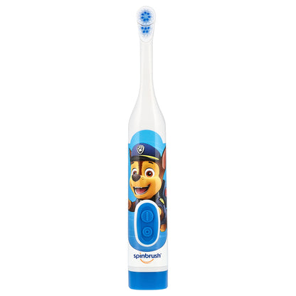 Arm & Hammer, Kid's Spinbrush, Paw Patrol, Soft, 1 Battery Powered Toothbrush