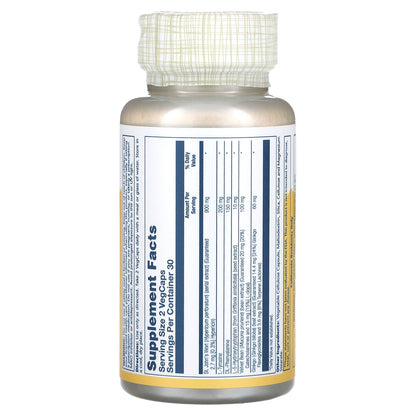 Solaray, St. John's Wort, Mood Formula, 60 VegCaps