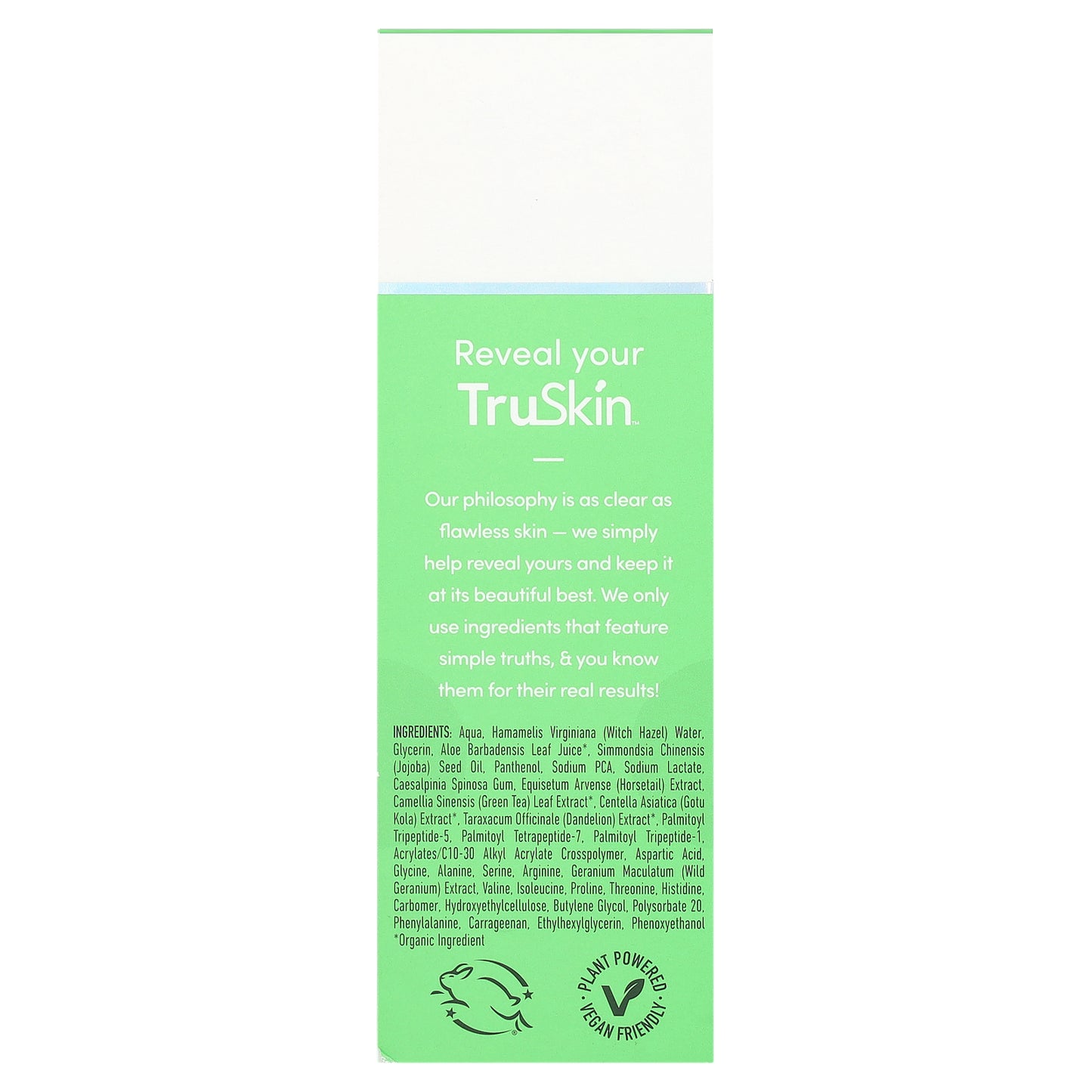 TruSkin, Peptide Facial Serum, 1 fl oz (30 ml)