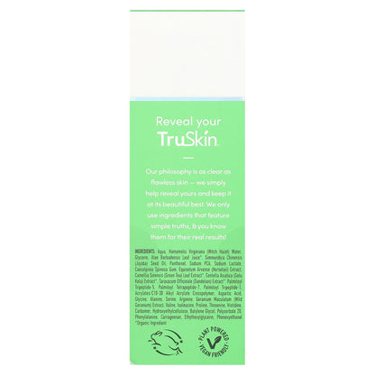 TruSkin, Peptide Facial Serum, 1 fl oz (30 ml)