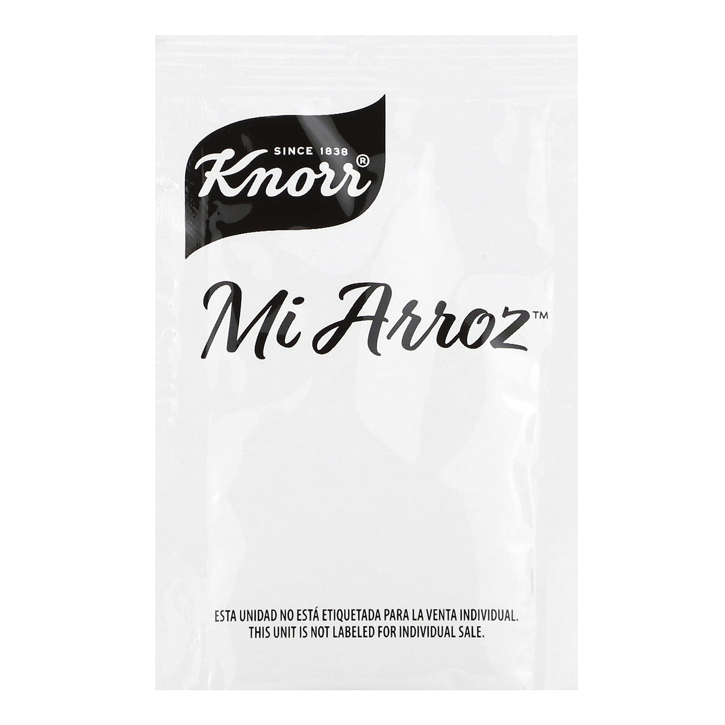 Knorr, Mi Arroz, Rice Seasoning Mix, Red, 4 Packets, 2.39 oz (68 g)