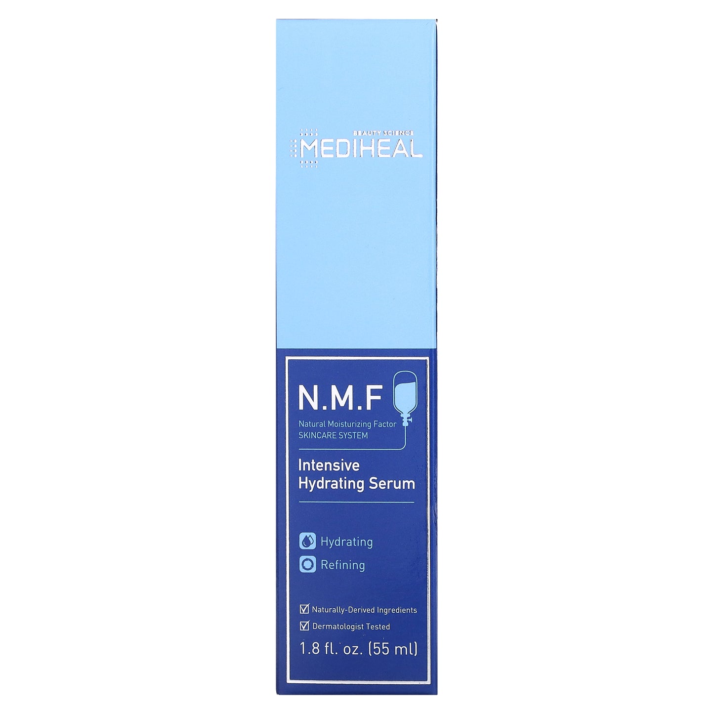 MEDIHEAL, N.M.F Intensive Hydrating Serum, 1.8 fl oz (55 ml)